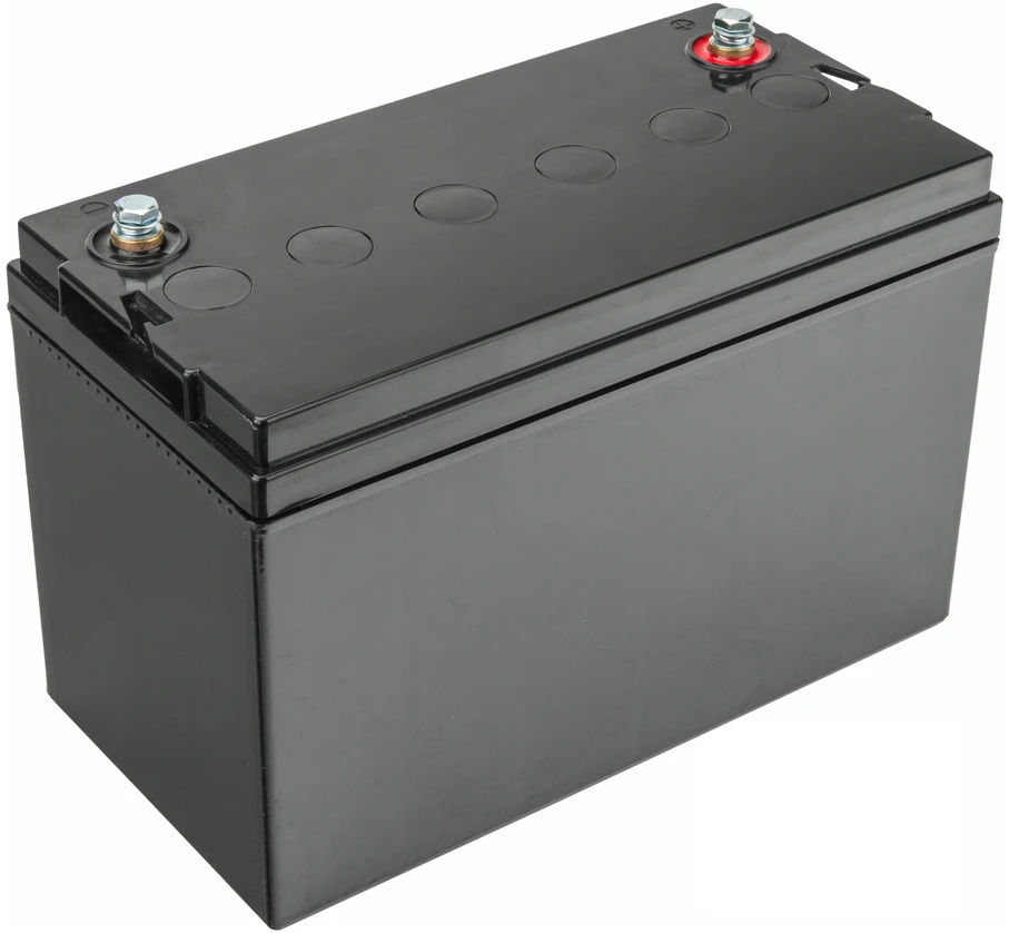 Powermat 12V 100Ah AGM Akumuliatorius, VRLA Giluminio Ciklo Akumuliatorius UPS, Saulės, Signalizacijos Sistemoms, Ilgaamžis Akumuliatorius, Sandarus Švino Rūgšties Akumuliatorius