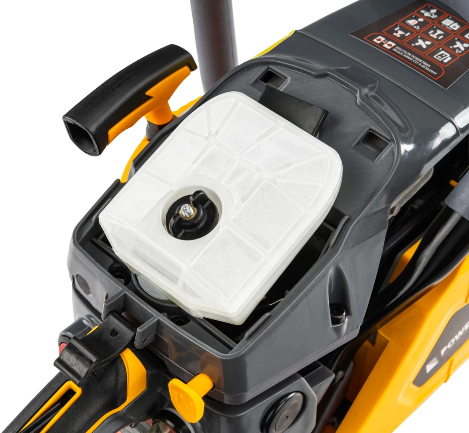 Powermat benzininis grandininis pjūklas PM-PSP-6HP-PRO