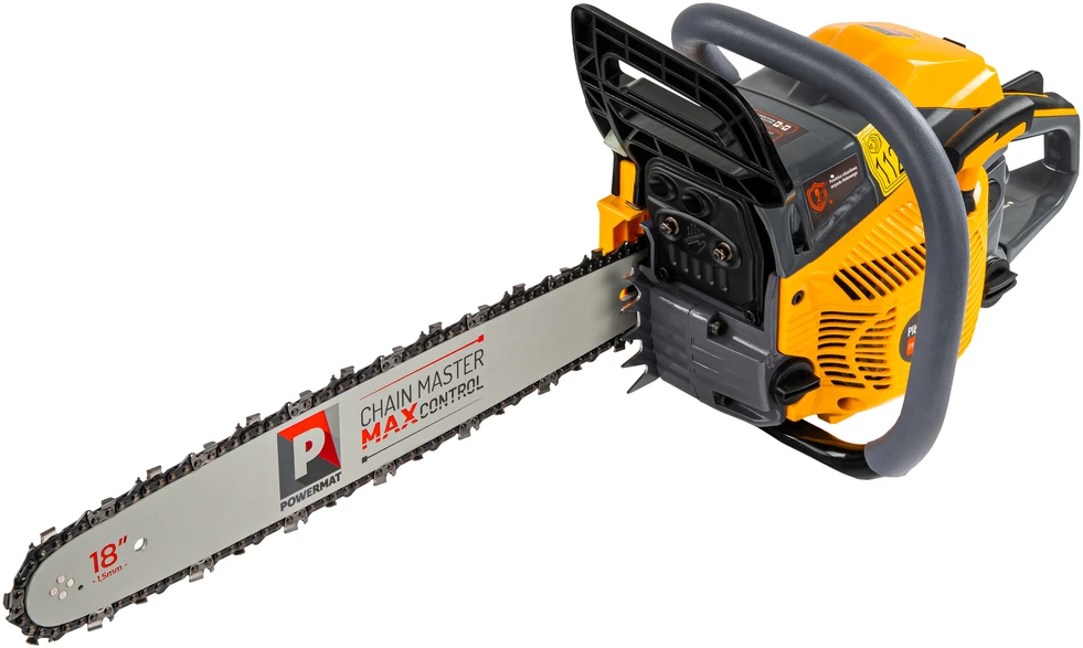 Powermat benzininis grandininis pjūklas PM-PSP-6HP-PRO