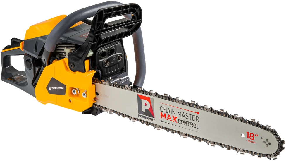 Powermat benzininis grandininis pjūklas PM-PSP-6HP-PRO