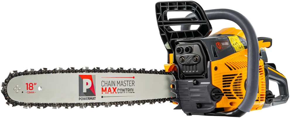Powermat benzininis grandininis pjūklas PM-PSP-6HP-PRO