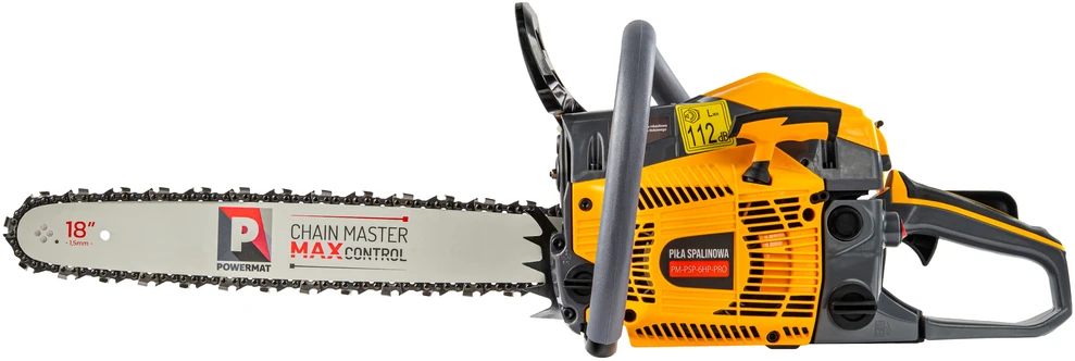 Powermat benzininis grandininis pjūklas PM-PSP-6HP-PRO