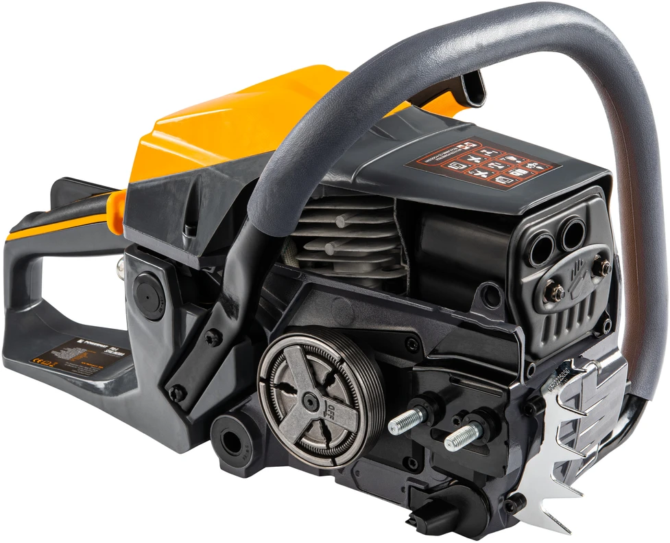 Powermat benzininis grandininis pjūklas PM-PSP-6HP-PRO