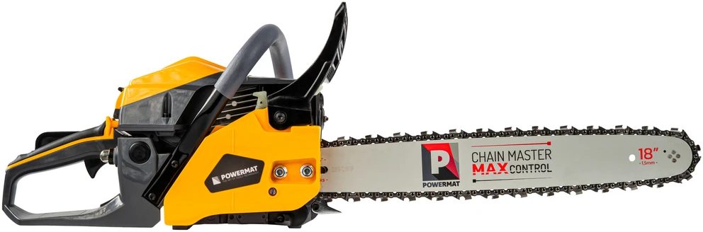 Powermat benzininis grandininis pjūklas PM-PSP-6HP-PRO