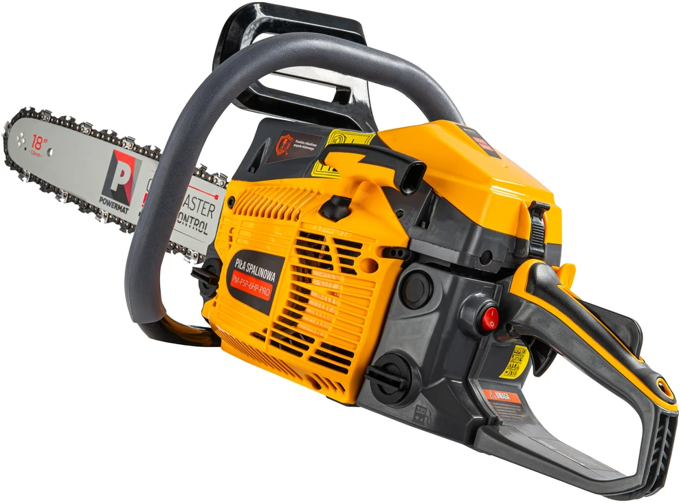 Powermat benzininis grandininis pjūklas PM-PSP-6HP-PRO