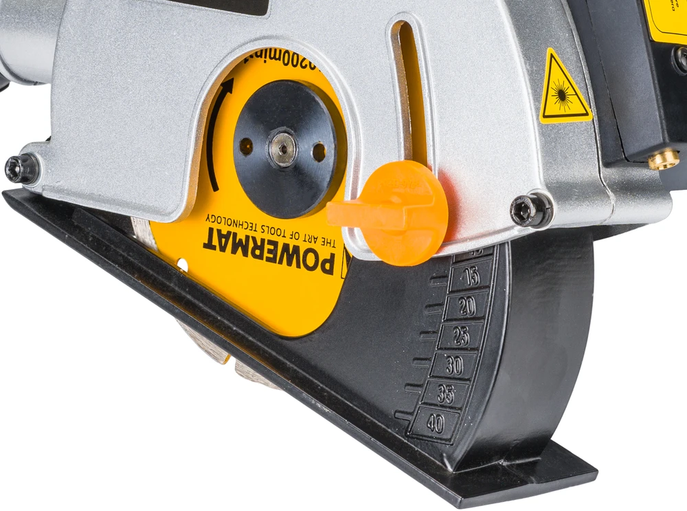 Mūro freza POWERMAT 3000W