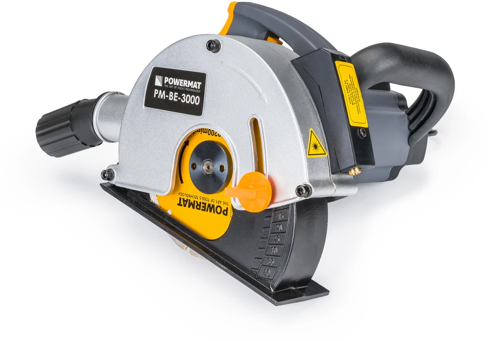 Mūro freza POWERMAT 3000W