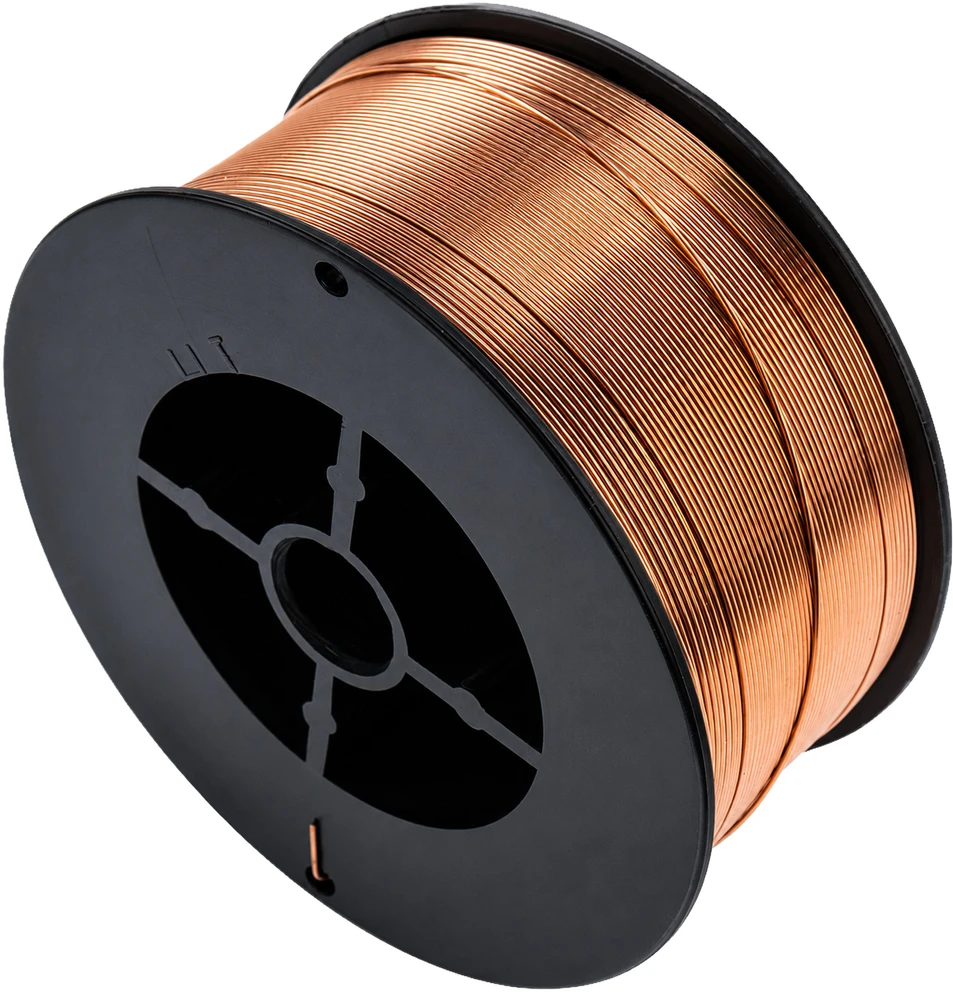 Powermat Suvirinimo viela 0,8 mm 1kg PM-DR-1KG0.8M
