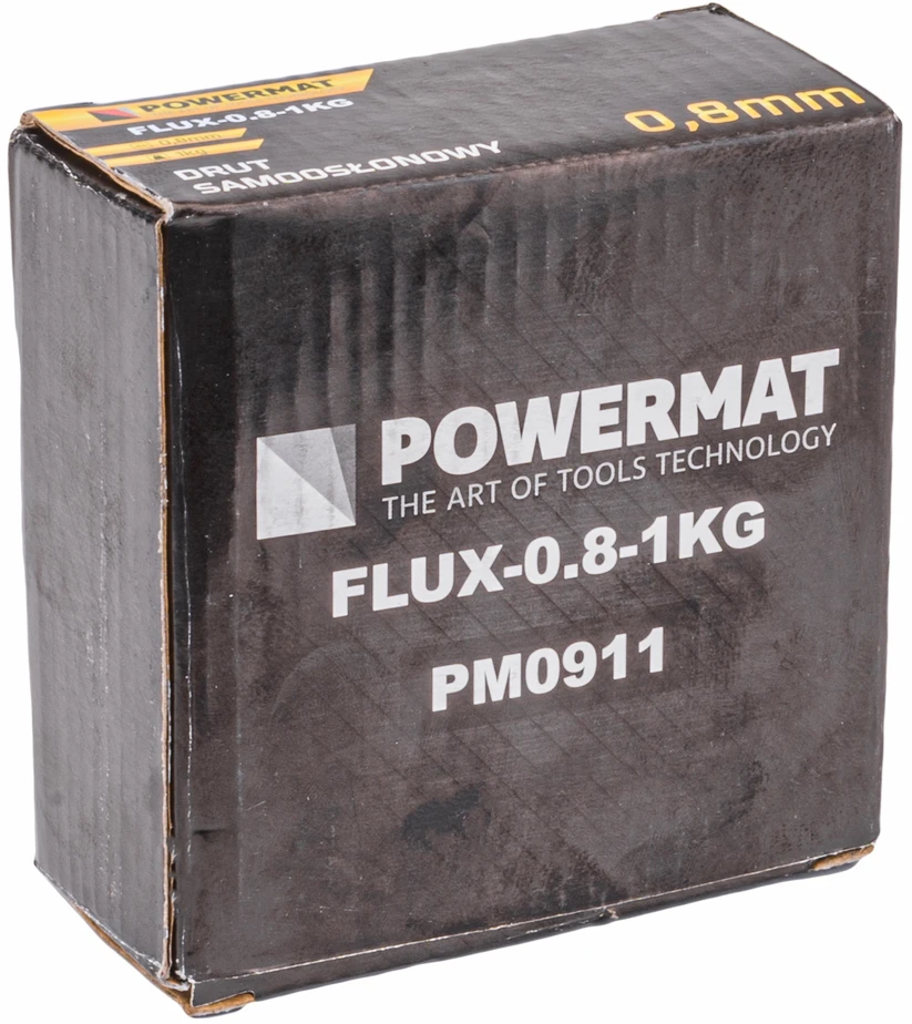 Powermat Suvirinimo viela 0,8mm, 1kg, savisaugė,