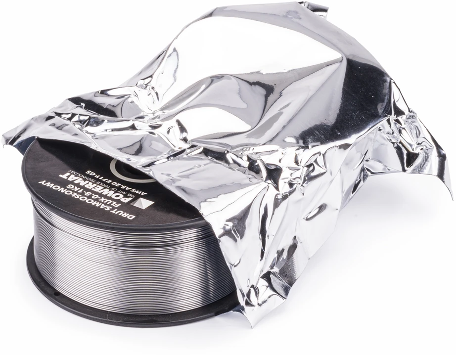 Powermat Suvirinimo viela 0,8mm, 1kg, savisaugė,