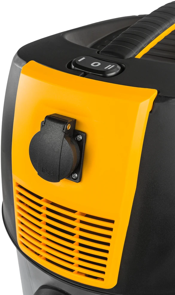 Powermat Dulkių siurblys pramoninis PM-OD-1600T-PRO