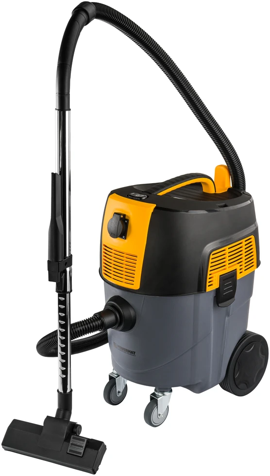 Powermat Dulkių siurblys pramoninis PM-OD-1600T-PRO
