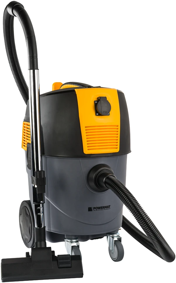 Powermat Dulkių siurblys pramoninis PM-OD-1600T-PRO