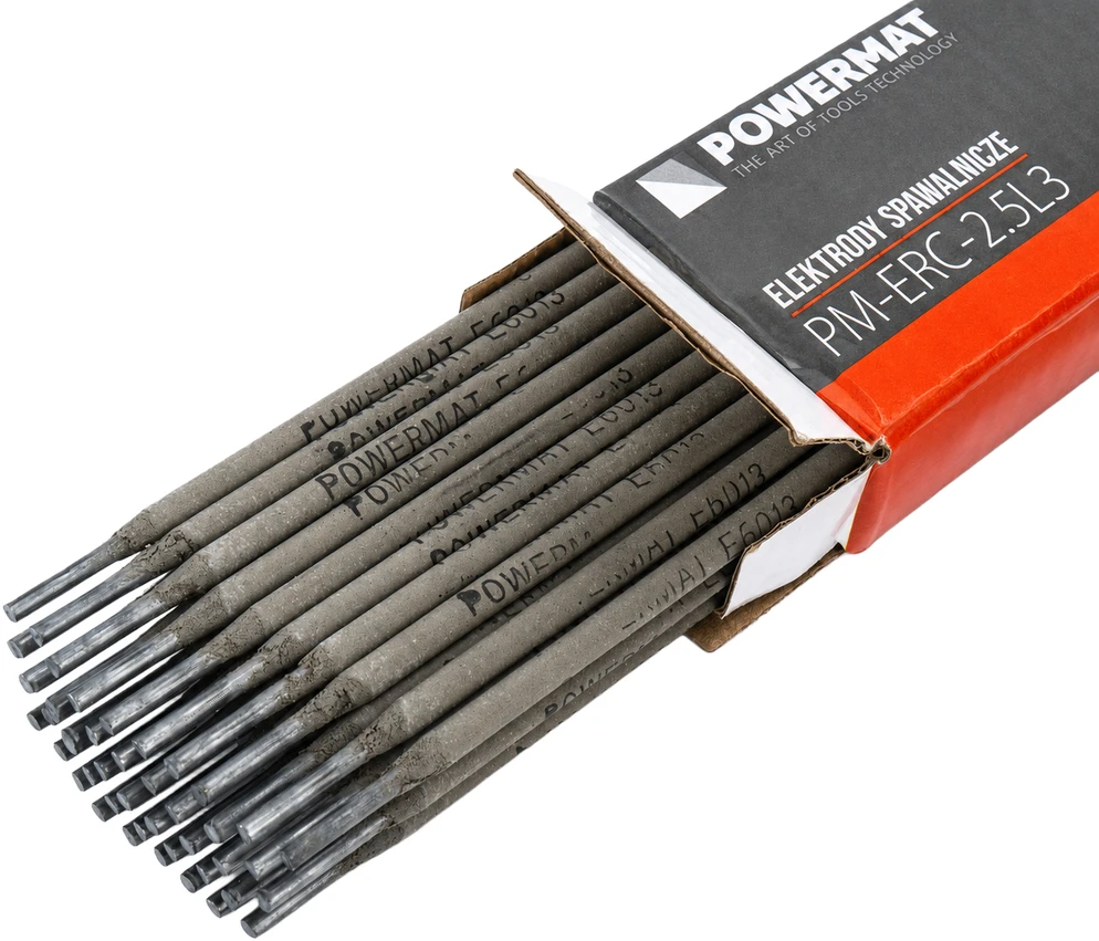 Powermat SUVIRINIMO ELEKTRODAI PM-ERC-2.5L3 - 1KG