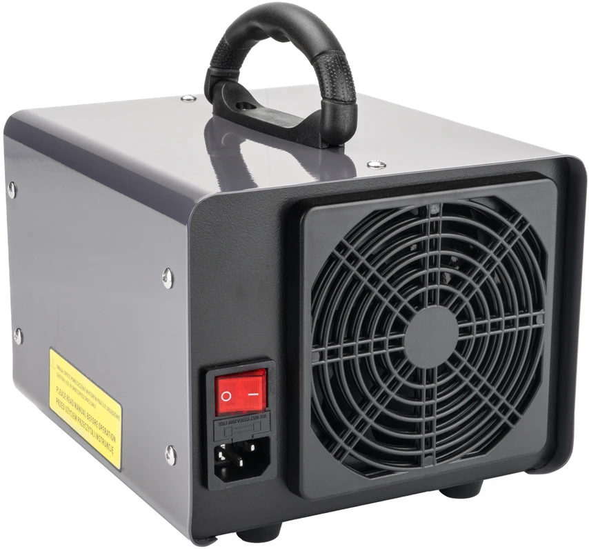 Powermat Ozono generatorius namams, didelės koncentracijos 60g/h, oro valytuvas, kvapų naikintojas, patalpų sterilizatorius