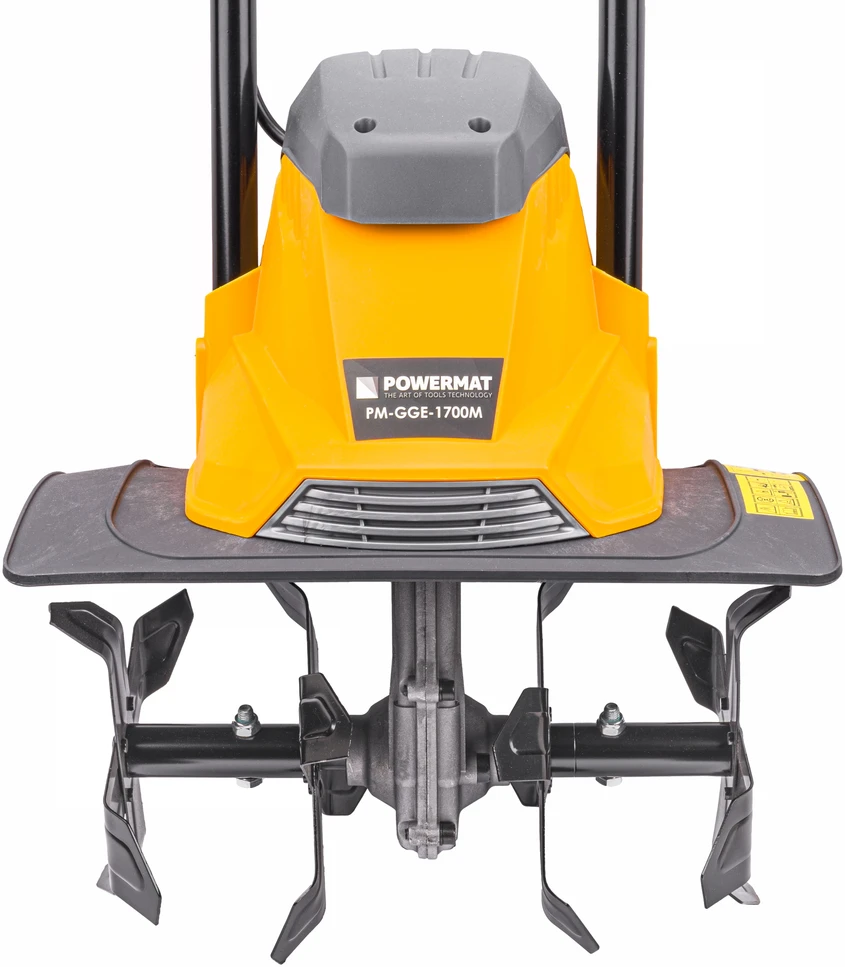 Powermat Elektrinis kultivatorius 1700W PM-GGE-1700M