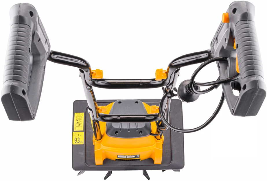 Powermat Elektrinis kultivatorius 1700W PM-GGE-1700M