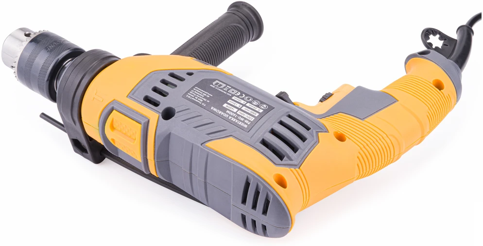 Powermat Gręžtuvas elektrinė smūginis 1600W PM-WU-1600M