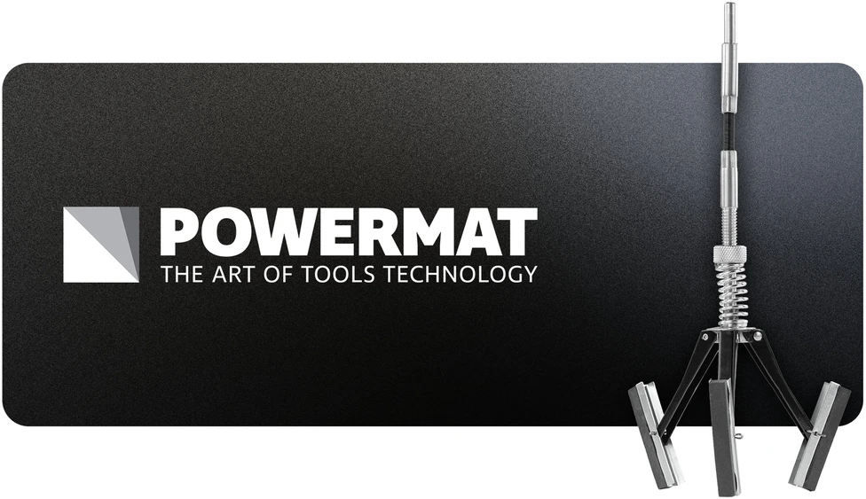 Powermat CILINDRŲ ŠLIFAVIMO PRIEMONĖ 32-89 mm SU REGULIAVIMU PM-HDC-89T