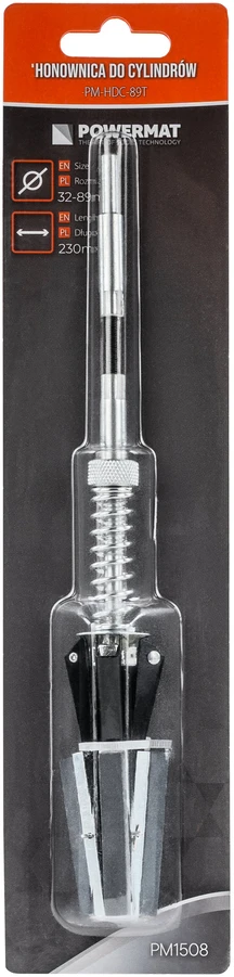 Powermat CILINDRŲ ŠLIFAVIMO PRIEMONĖ 32-89 mm SU REGULIAVIMU PM-HDC-89T