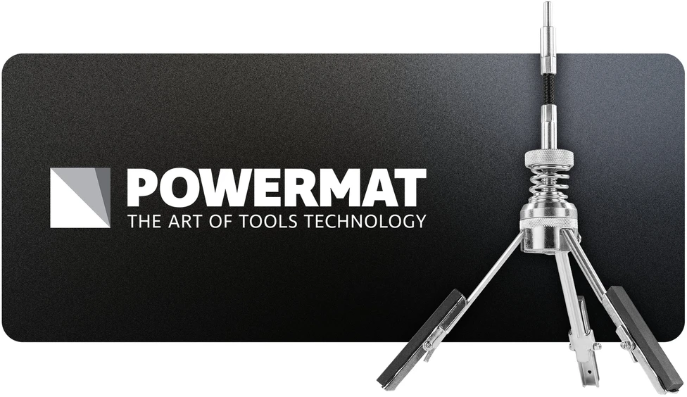 Powermat CILINDRŲ HONINGAVIMO ĮRANKIS 51-177mm SU REGULIAVIMU PM-HDC-177T