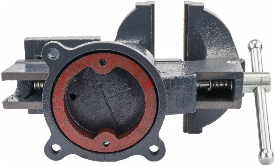 Powermat Santechniko spaustuvai 150 mm sukiojami su priekalu 360 PM-IS-150T