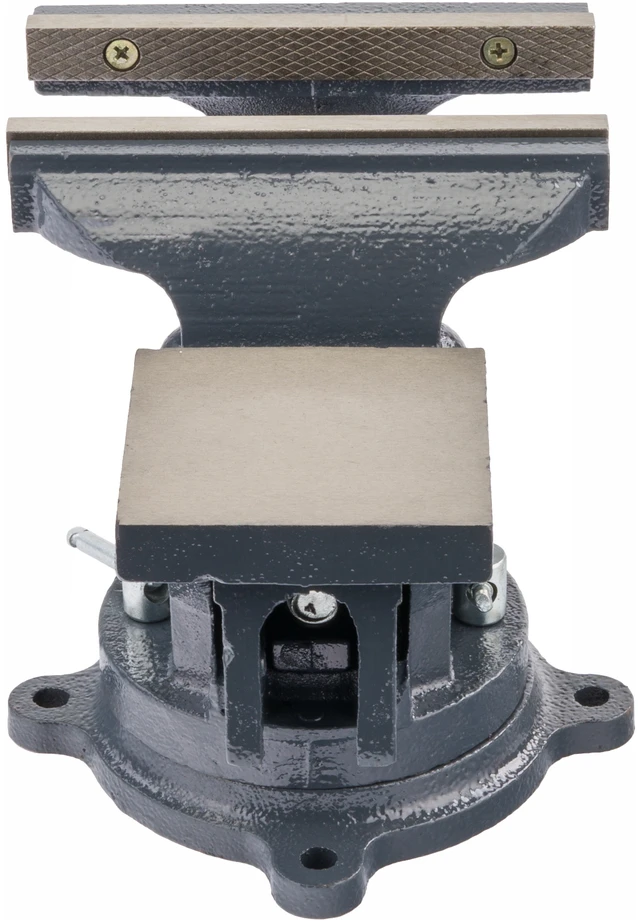 Powermat Santechniko spaustuvai 150 mm sukiojami su priekalu 360 PM-IS-150T