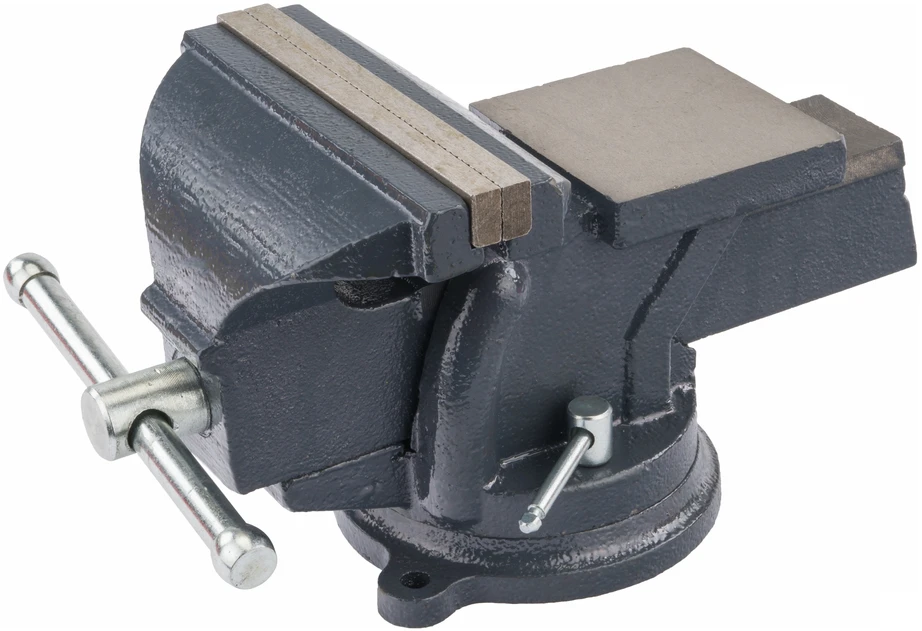 Powermat Santechniko spaustuvai 150 mm sukiojami su priekalu 360 PM-IS-150T