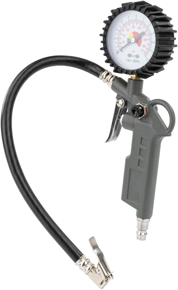 Powermat Pneumatinių įrankių rinkinys PM-ZNP-6T