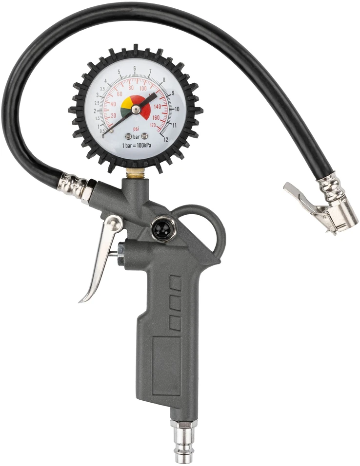 Powermat Pneumatinių įrankių rinkinys PM-ZNP-6T