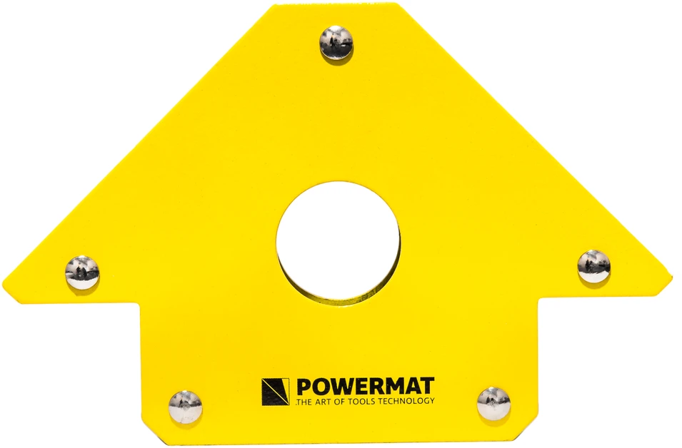 Powermat Suvirinimo / magnetinis kampainis 22,6kg PM-SKM-22,6