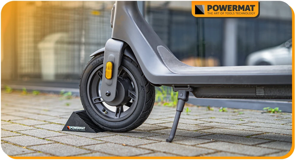 Powermat Guminiai pleištai PM-GKPK-133T