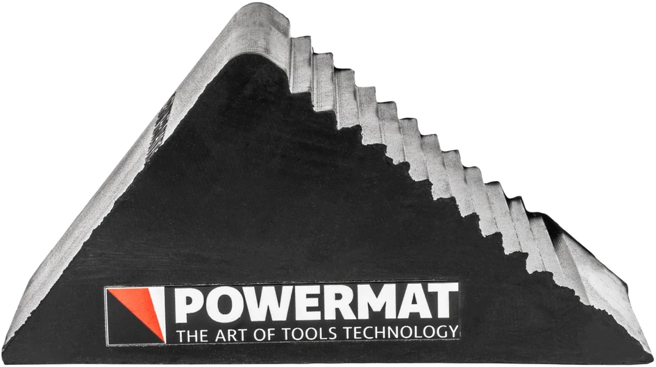 Powermat Guminiai pleištai PM-GKPK-133T