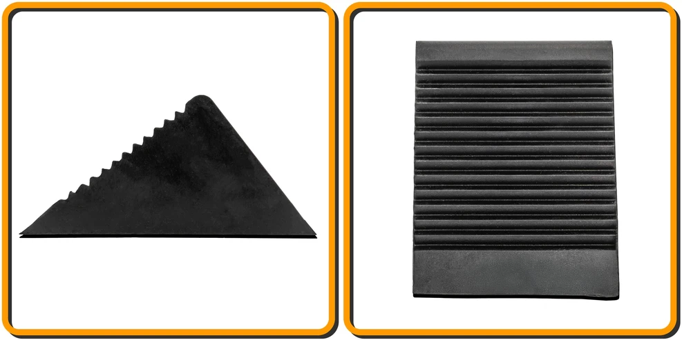 Powermat Guminiai pleištai PM-GKPK-133T