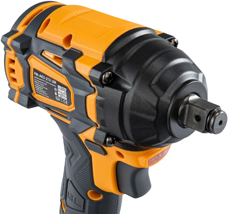 Powermat Akumuliatoriaus raktas PM-AKU-21V-3M