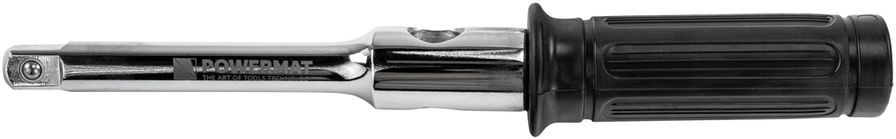 Powermat Sulankstomas ratų raktas kryžminis 1/2" + galvutės PM-KLDK-400T