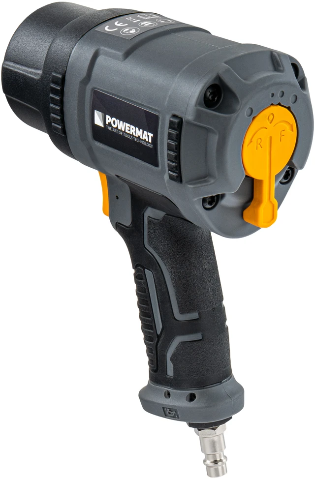 Powermat Pneumatinis veržliaraktis PM-KPU-1560T