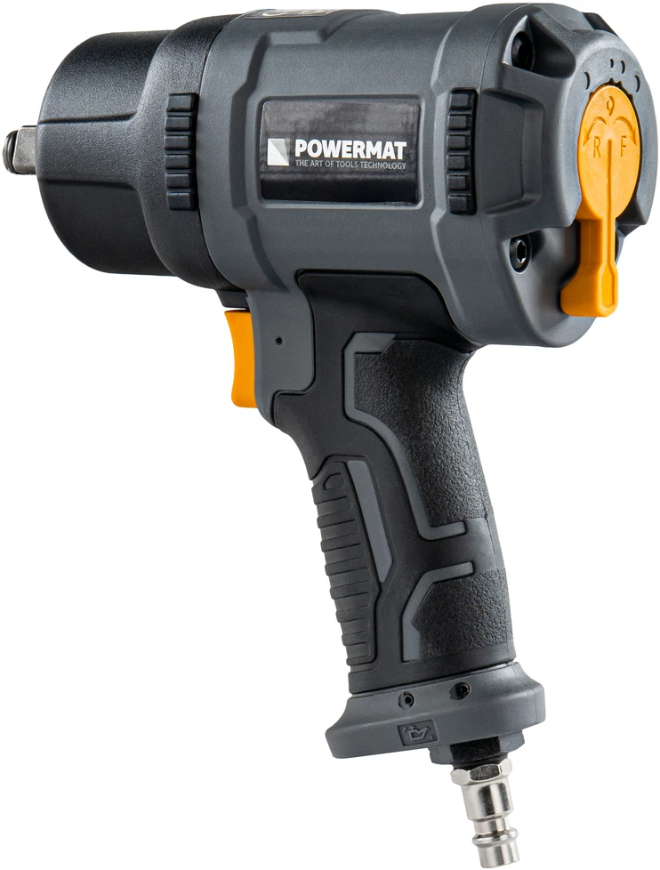 Powermat Pneumatinis veržliaraktis PM-KPU-1560T