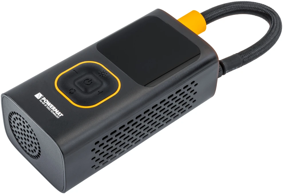 Powermat Automobilinis akumuliatorinis kompresorius PM-KAP-150T