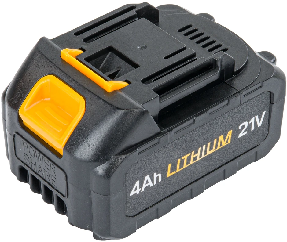 Powermat Akumuliatorinė vejapjovė, 20 V, 320 mm pjovimo plotis, su 2x 4 Ah akumuliatoriais, sodo priežiūrai, lengva naudoti