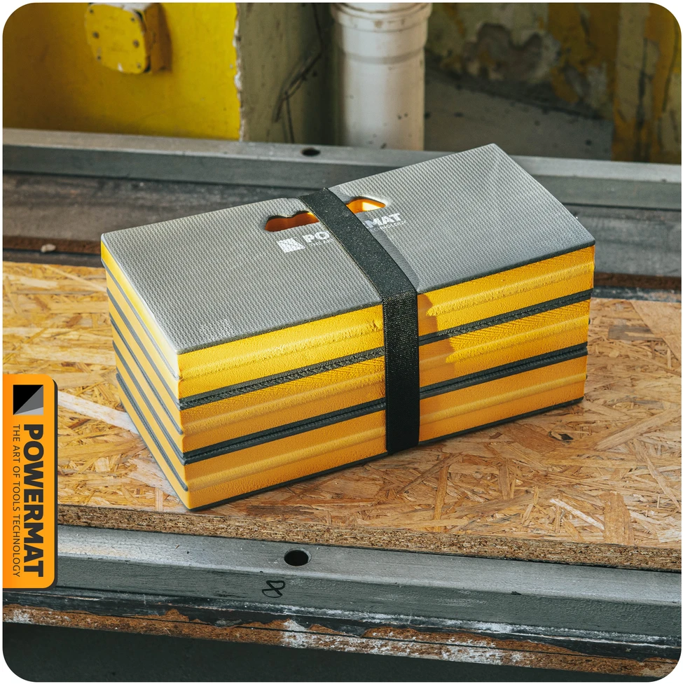 Powermat Darbo kilimėlis PM-MWR-117T