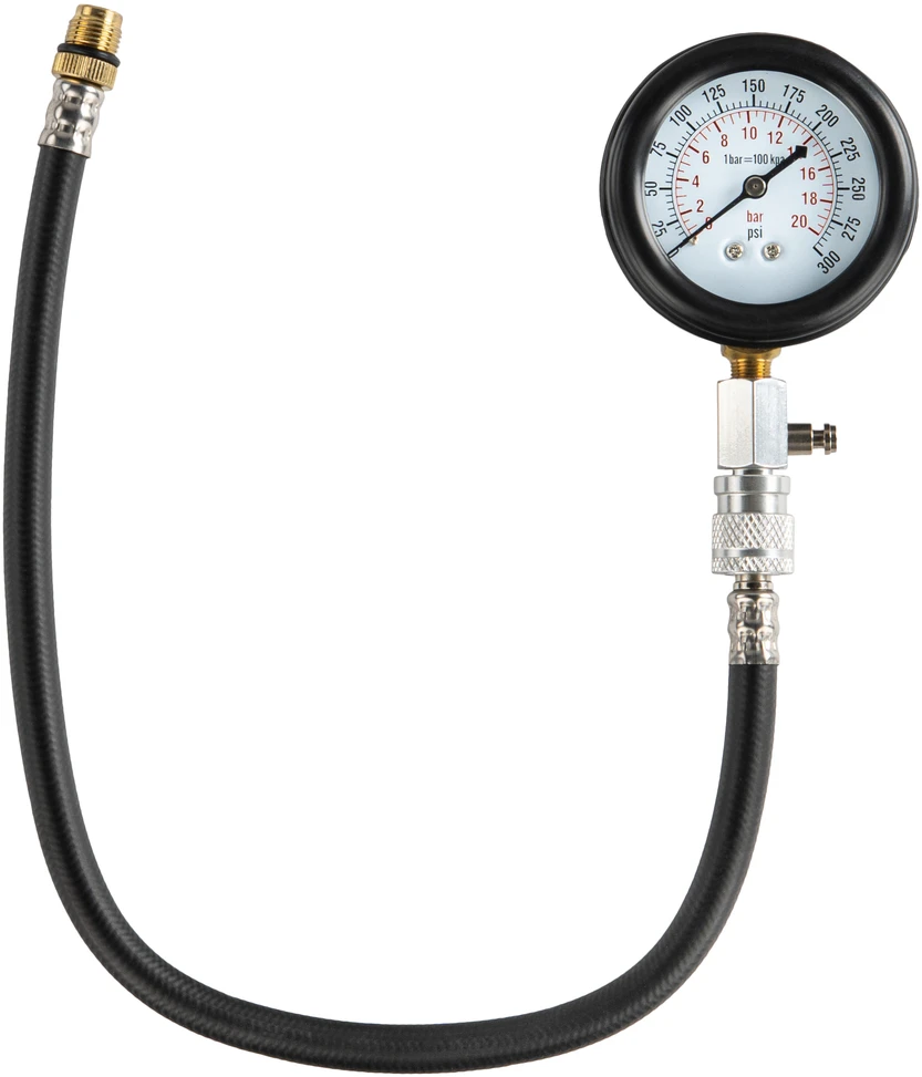 Powermat Benzino suspaudimo slėgio matuoklis (rinkinys 8 vnt.) PM-MCSB-8T