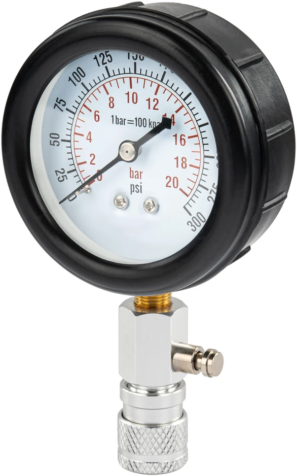 Powermat Benzino suspaudimo slėgio matuoklis (rinkinys 8 vnt.) PM-MCSB-8T