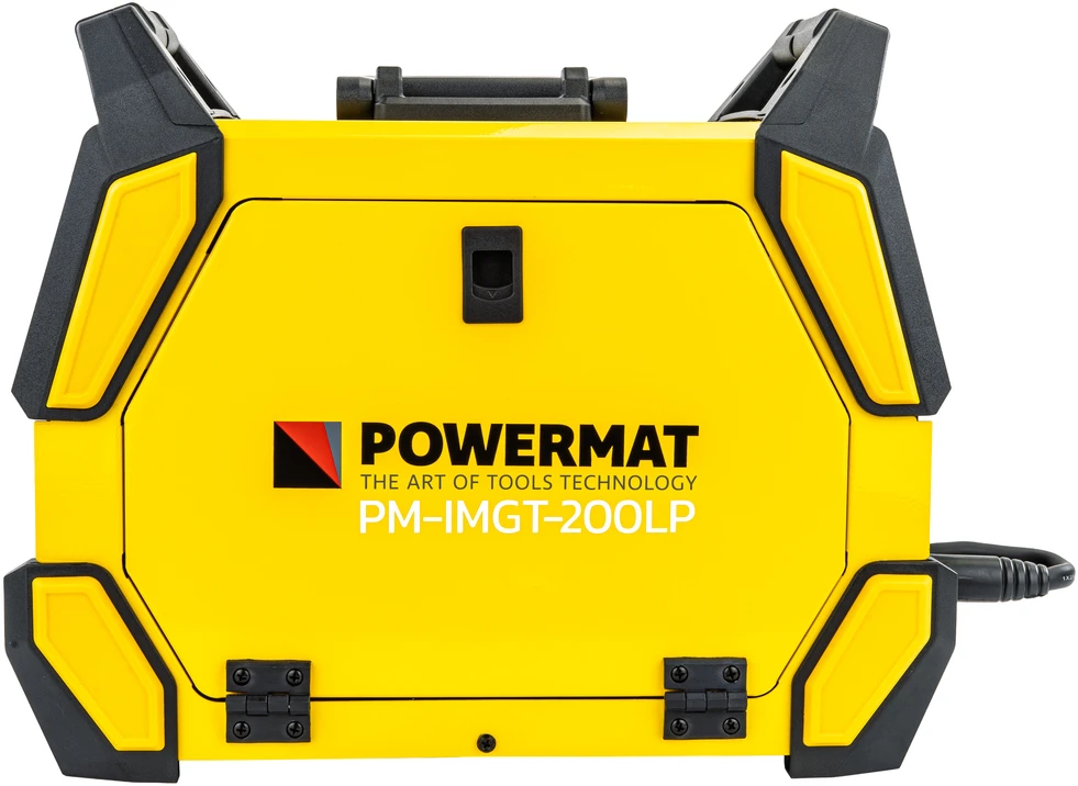 Powermat Inverterinis suvirinimo aparatas MIGOMAT PM-IMGT-200LP