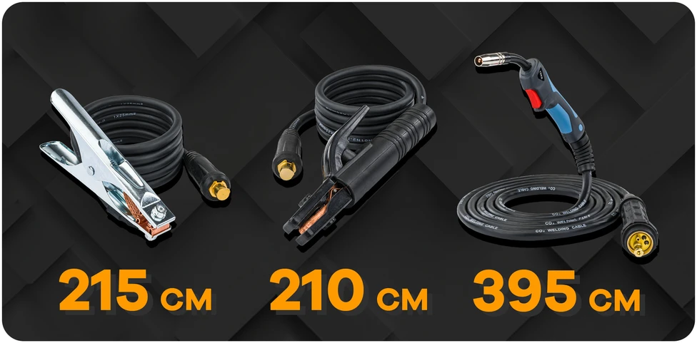 Powermat Inverterinis suvirinimo aparatas MIGOMAT PM-IMGT-200LP