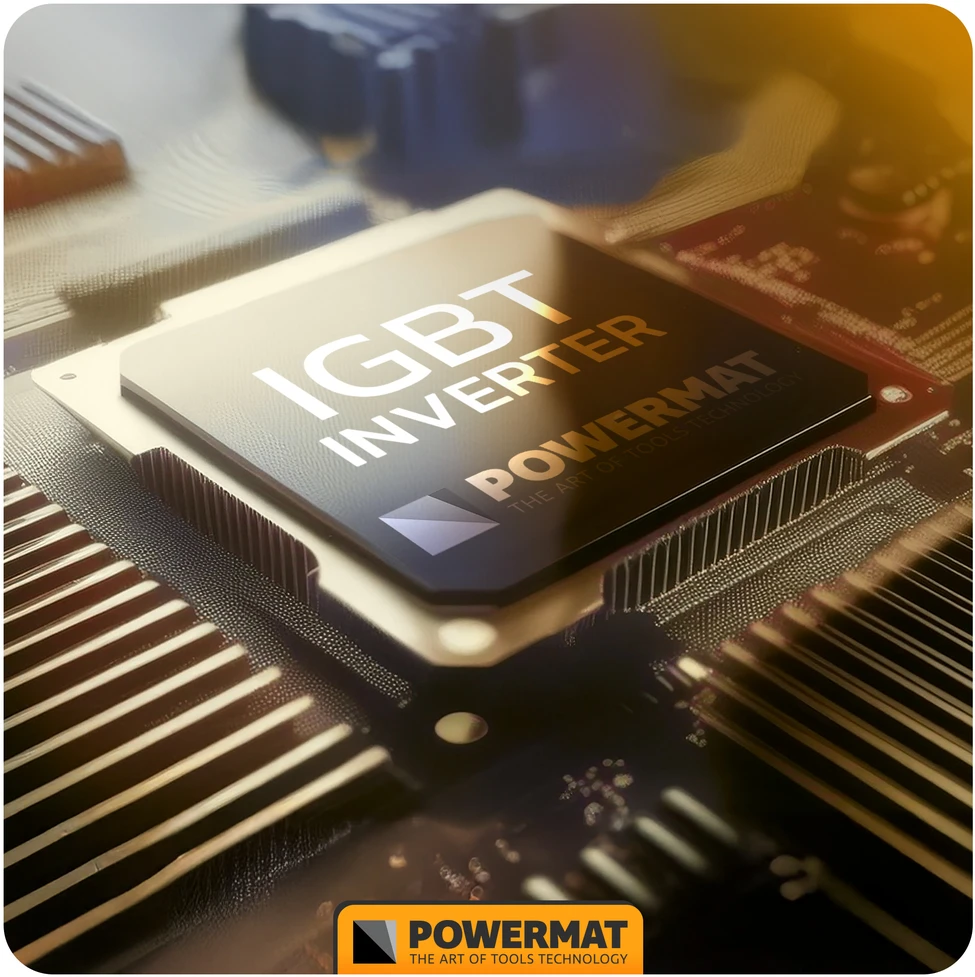 Powermat MIGOMAT INVERTERINIS PM-IMGTS-160L