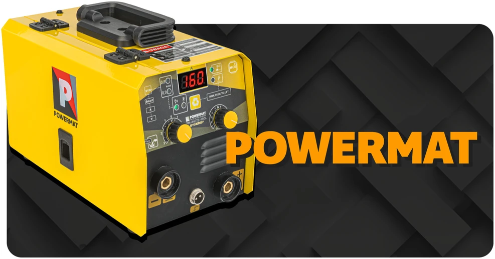 Powermat MIGOMAT INVERTERINIS PM-IMGTS-160L