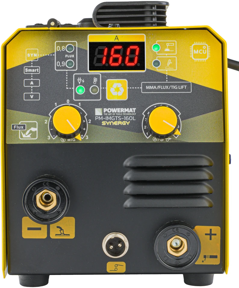 Powermat MIGOMAT INVERTERINIS PM-IMGTS-160L