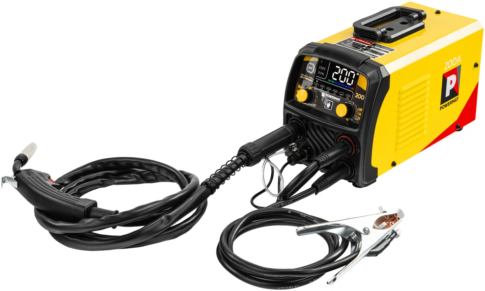 Powermat MIGOMAT INVERTERINIS PM-PAS-200L
