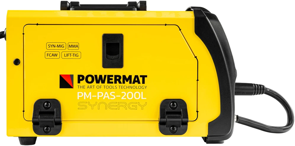 Powermat MIGOMAT INVERTERINIS PM-PAS-200L